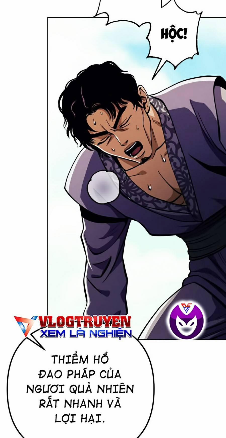 Đao Hoàng Tứ Thiếu Gia 8 trang 52