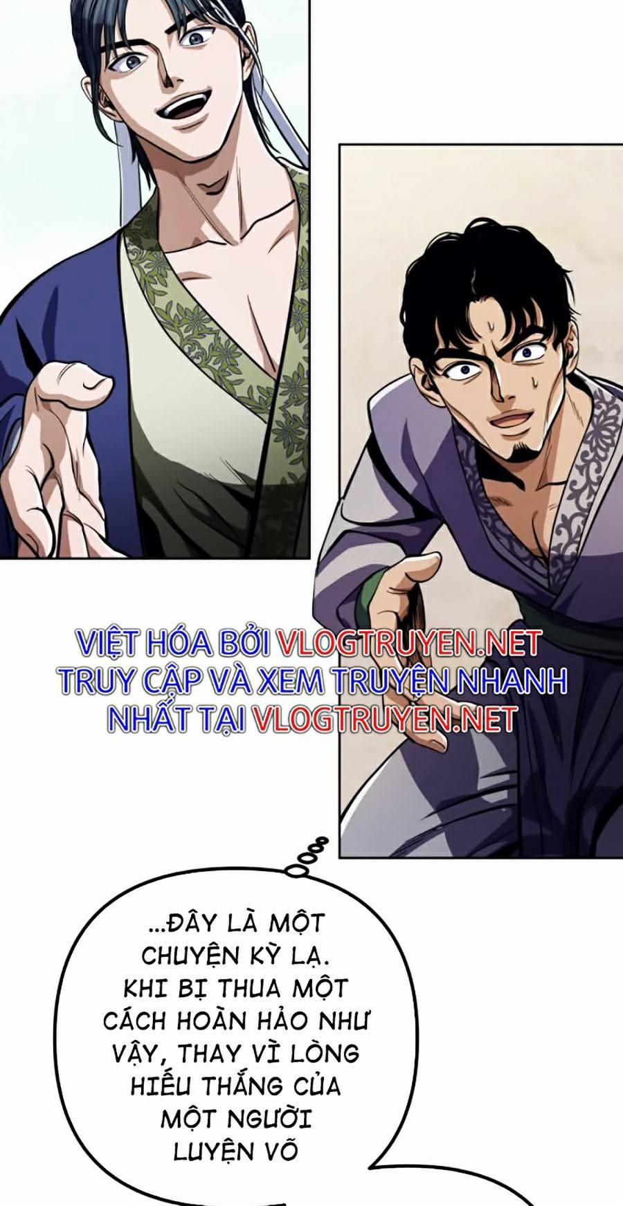 Đao Hoàng Tứ Thiếu Gia 8 trang 54