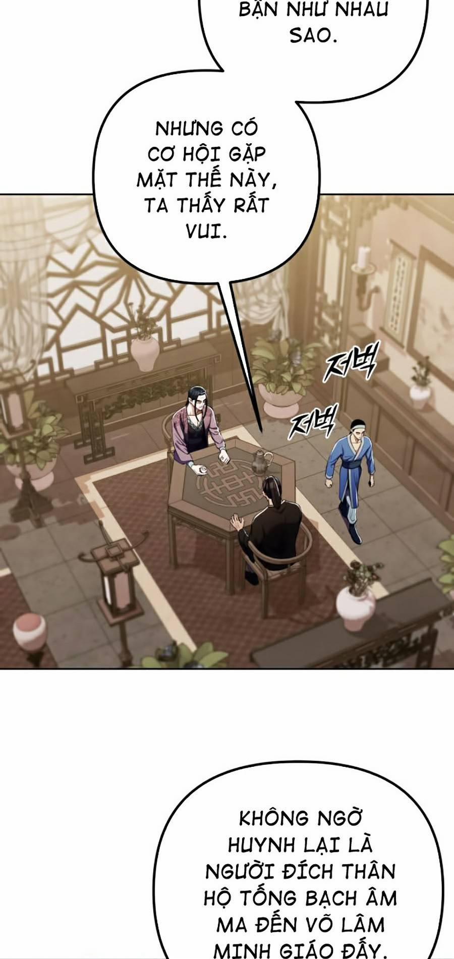 Đao Hoàng Tứ Thiếu Gia 8 trang 6