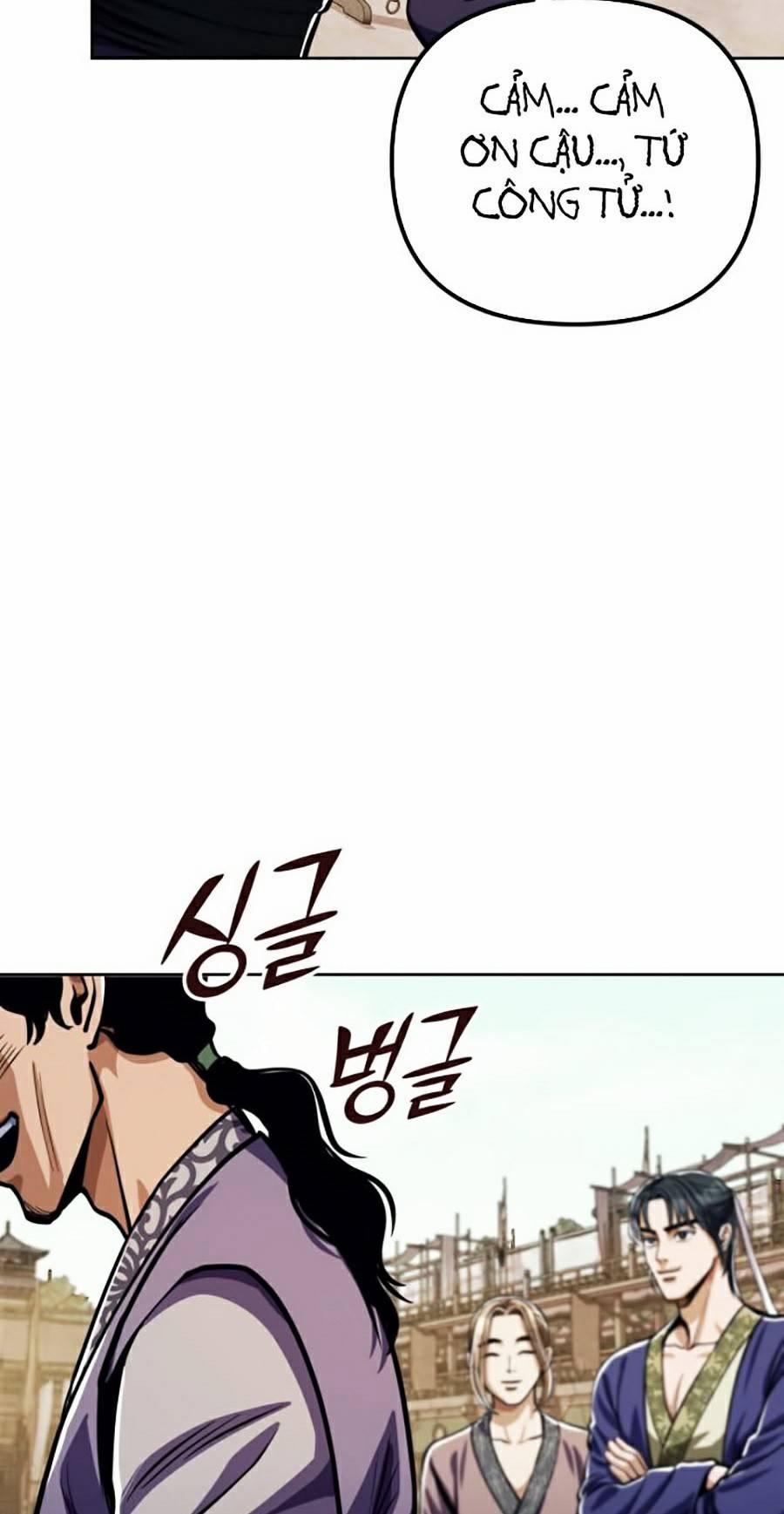 Đao Hoàng Tứ Thiếu Gia 8 trang 62