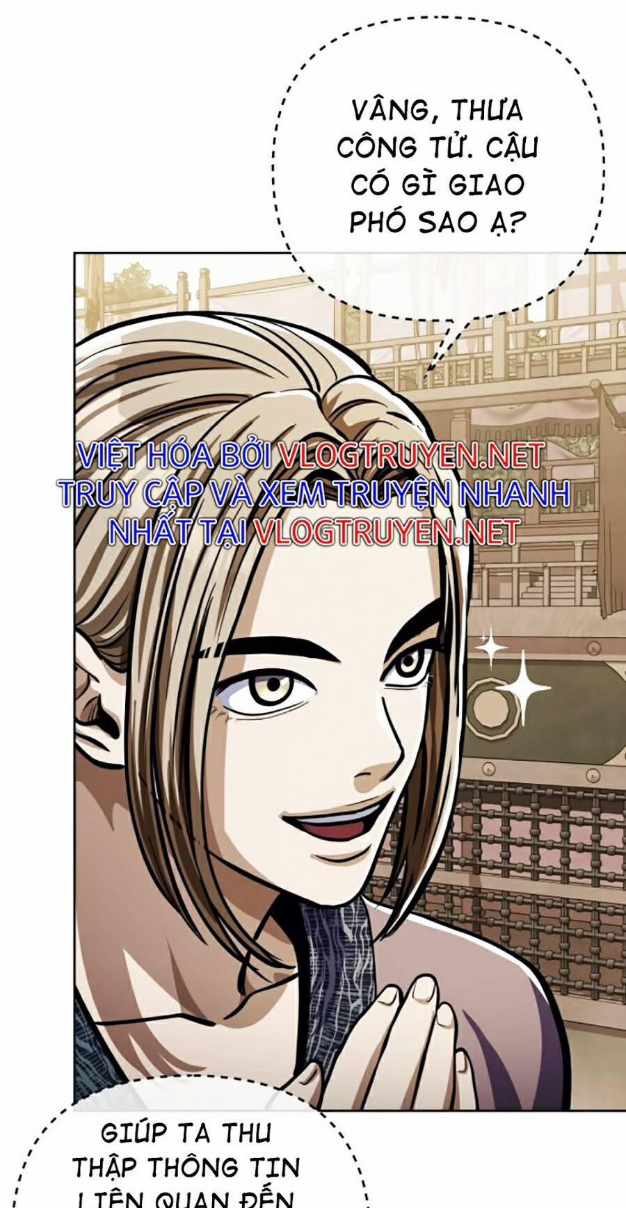 Đao Hoàng Tứ Thiếu Gia 8 trang 69