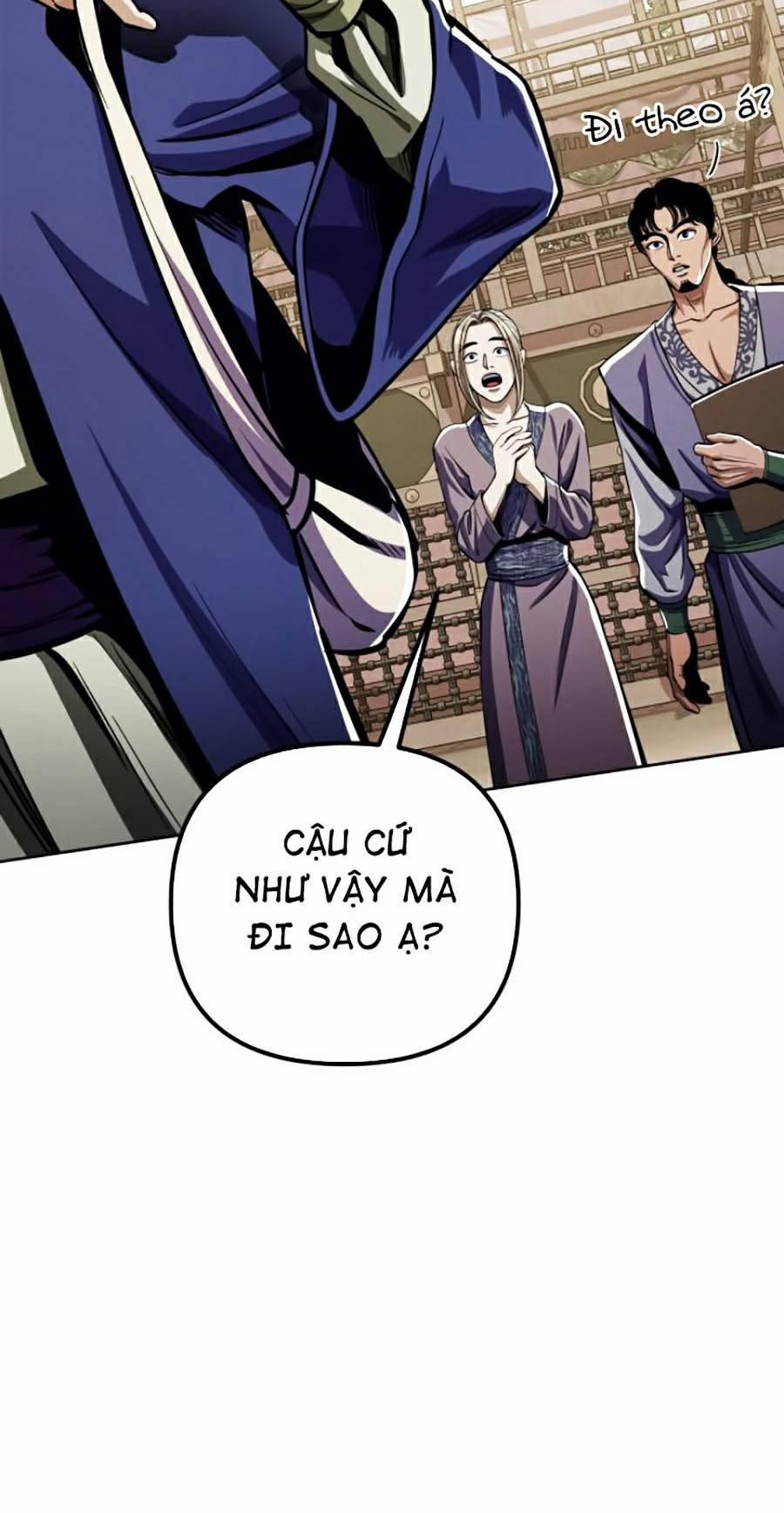 Đao Hoàng Tứ Thiếu Gia 8 trang 74