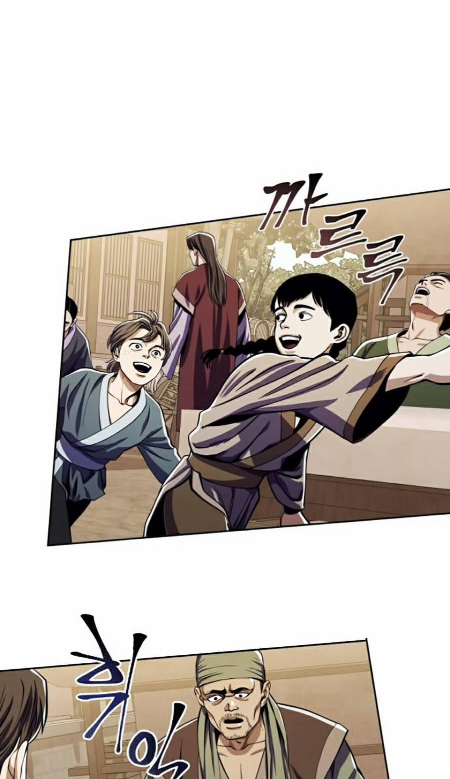 Đao Hoàng Tứ Thiếu Gia 8 trang 82