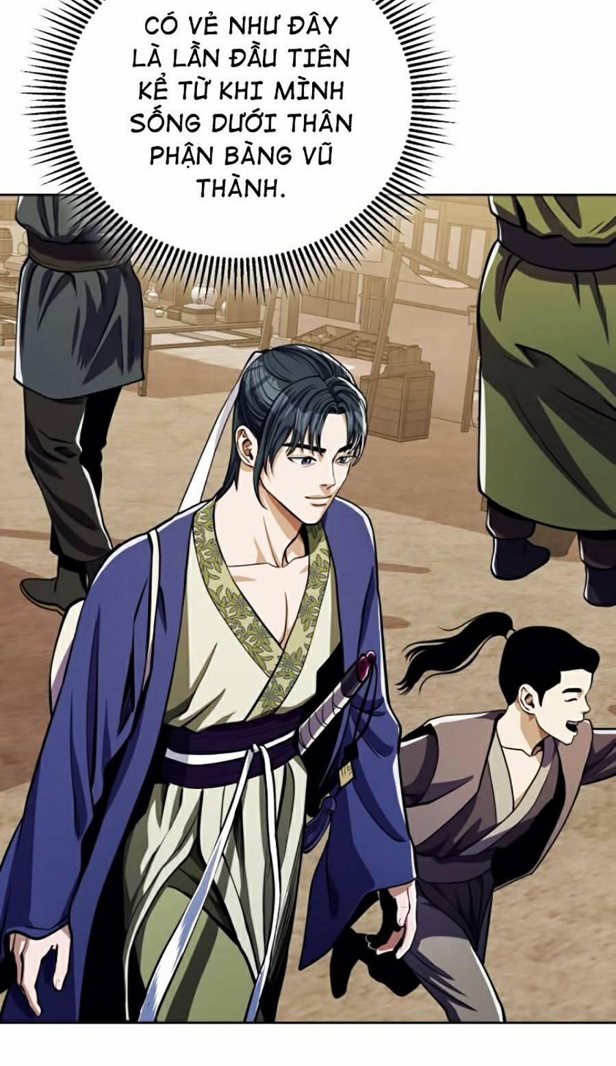 Đao Hoàng Tứ Thiếu Gia 8 trang 84