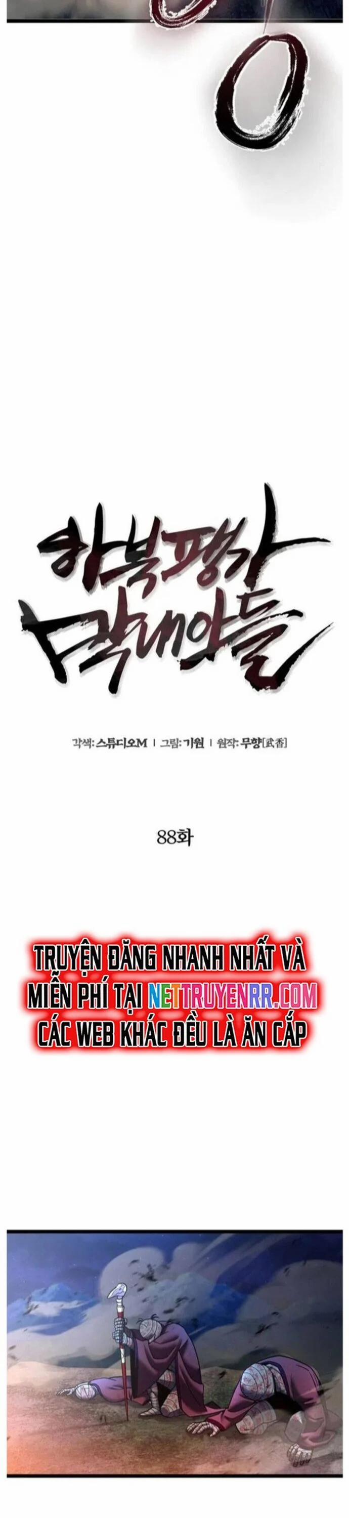 Đao Hoàng Tứ Thiếu Gia 88 trang 28