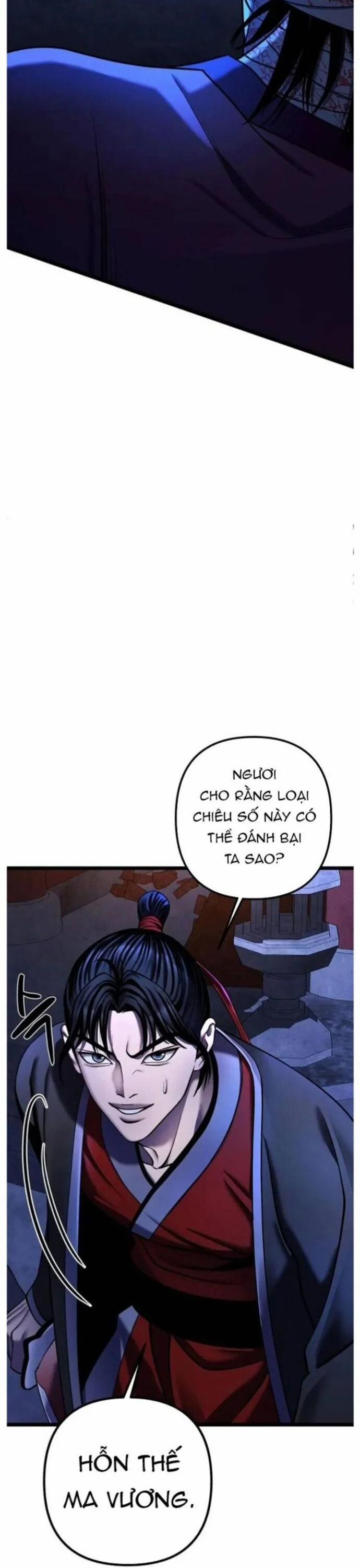 Đao Hoàng Tứ Thiếu Gia 88 trang 51