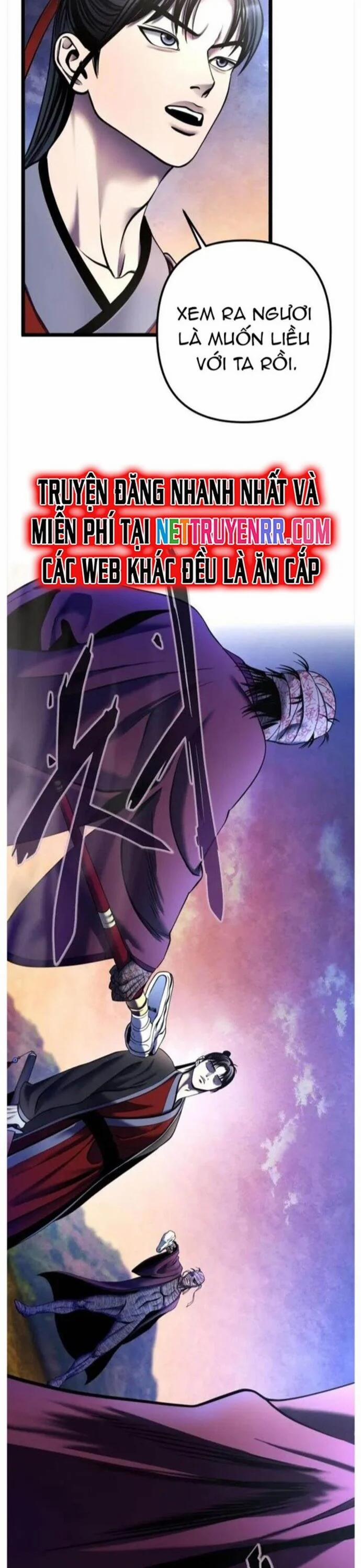 Đao Hoàng Tứ Thiếu Gia 89 trang 19