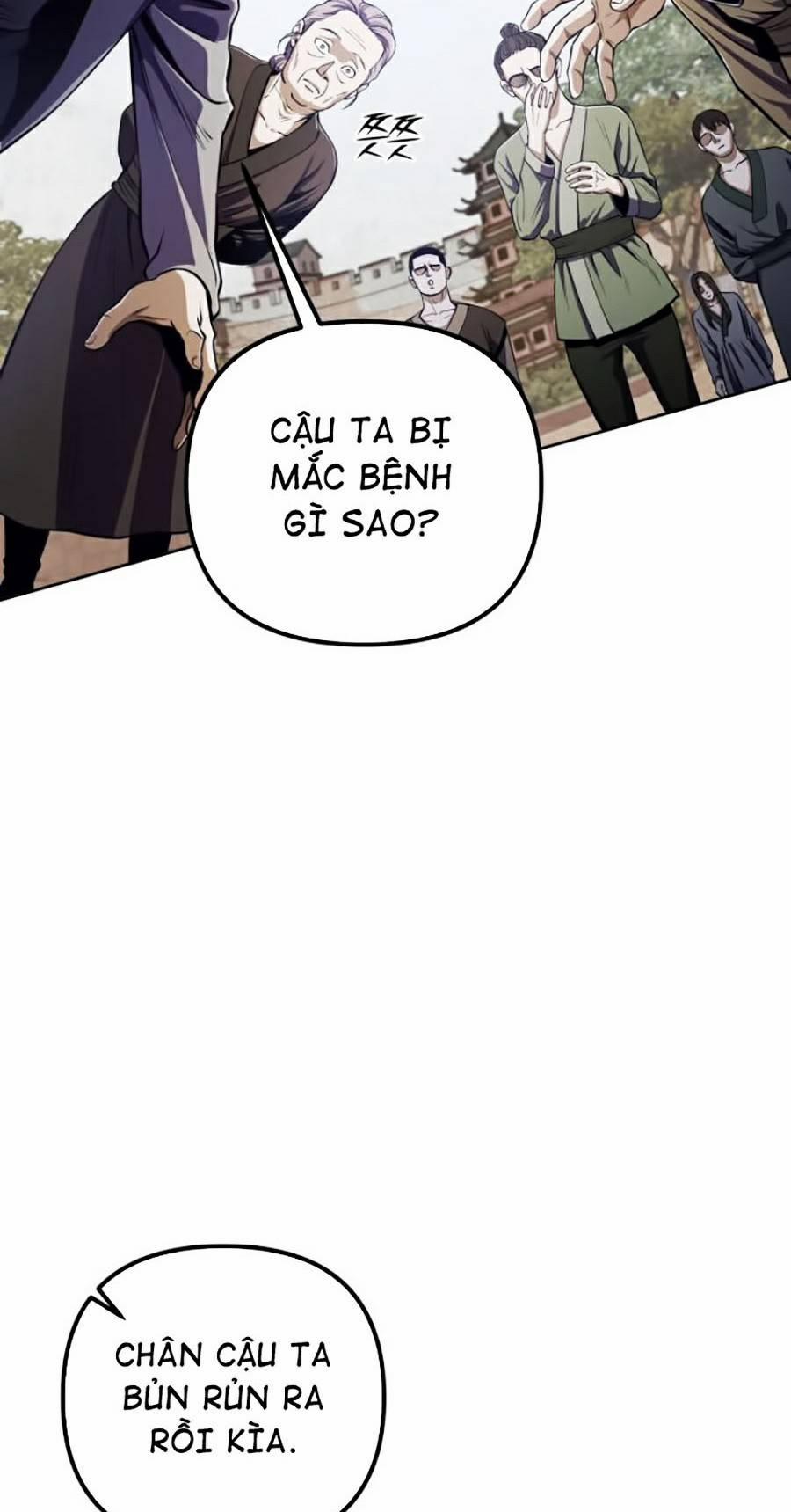 Đao Hoàng Tứ Thiếu Gia 9 trang 22