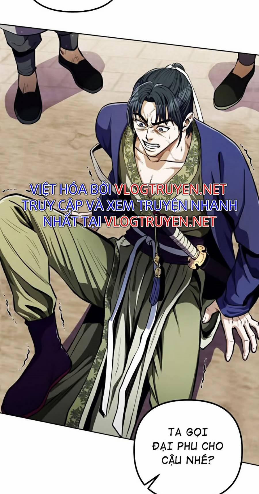 Đao Hoàng Tứ Thiếu Gia 9 trang 23