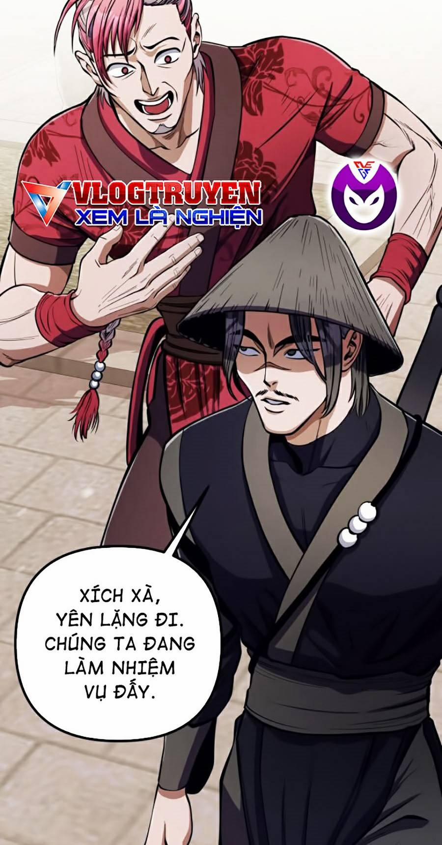 Đao Hoàng Tứ Thiếu Gia 9 trang 33