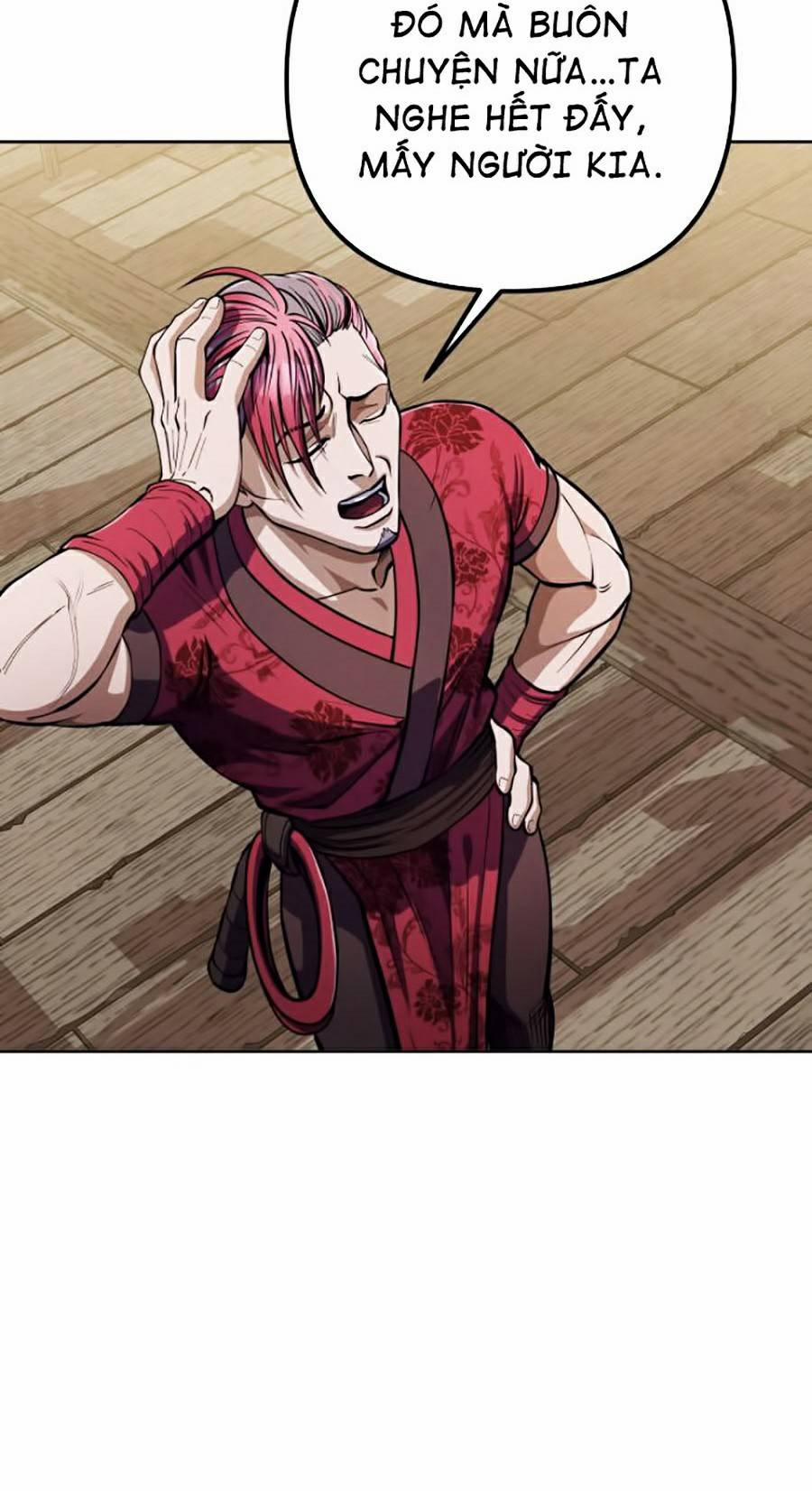 Đao Hoàng Tứ Thiếu Gia 9 trang 57