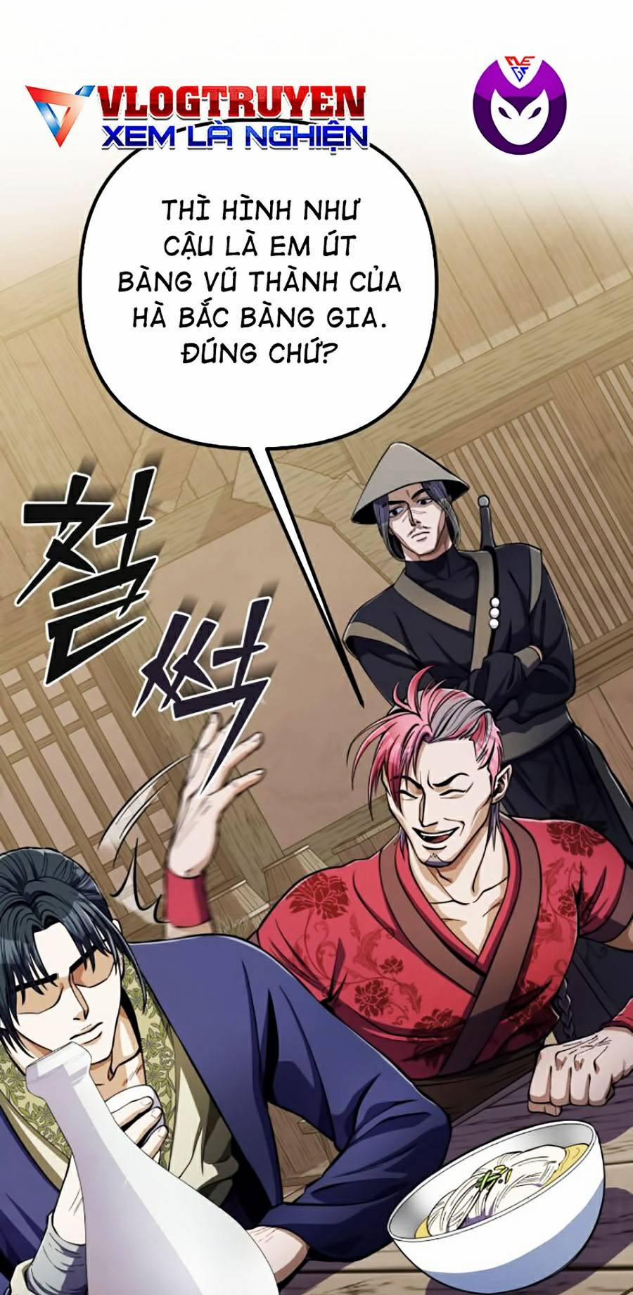 Đao Hoàng Tứ Thiếu Gia 9 trang 62