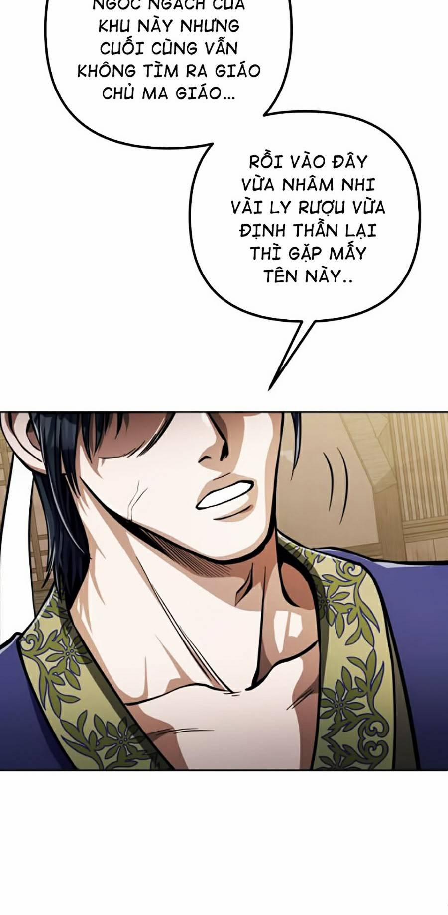 Đao Hoàng Tứ Thiếu Gia 9 trang 70