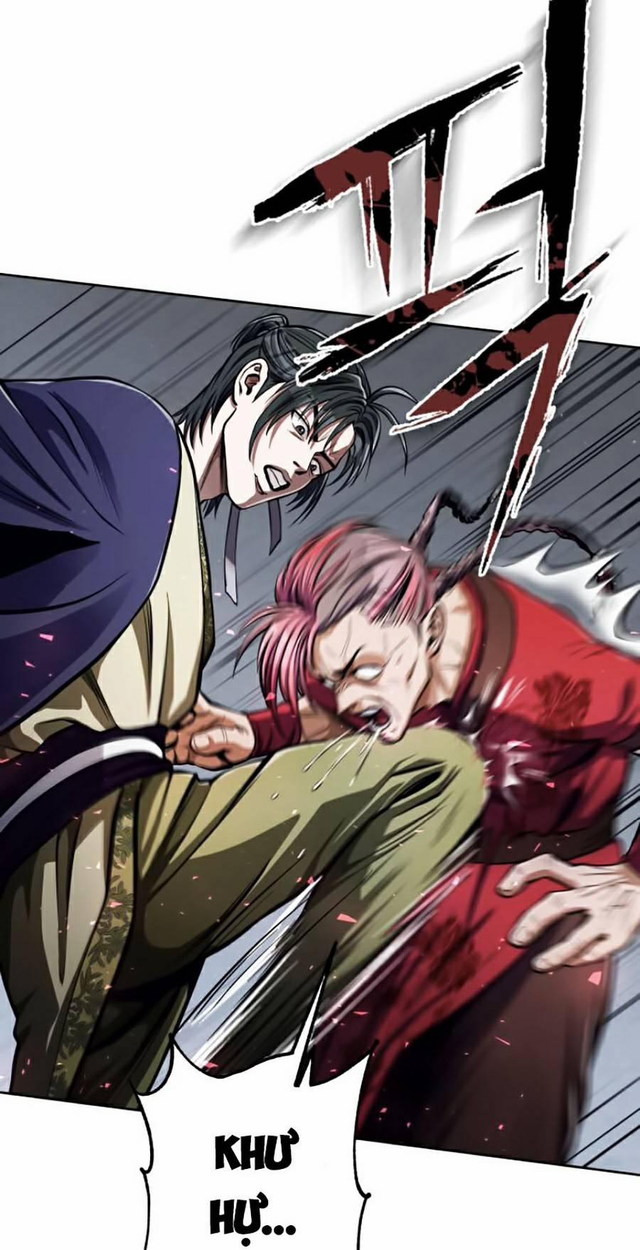 Đao Hoàng Tứ Thiếu Gia 9 trang 82