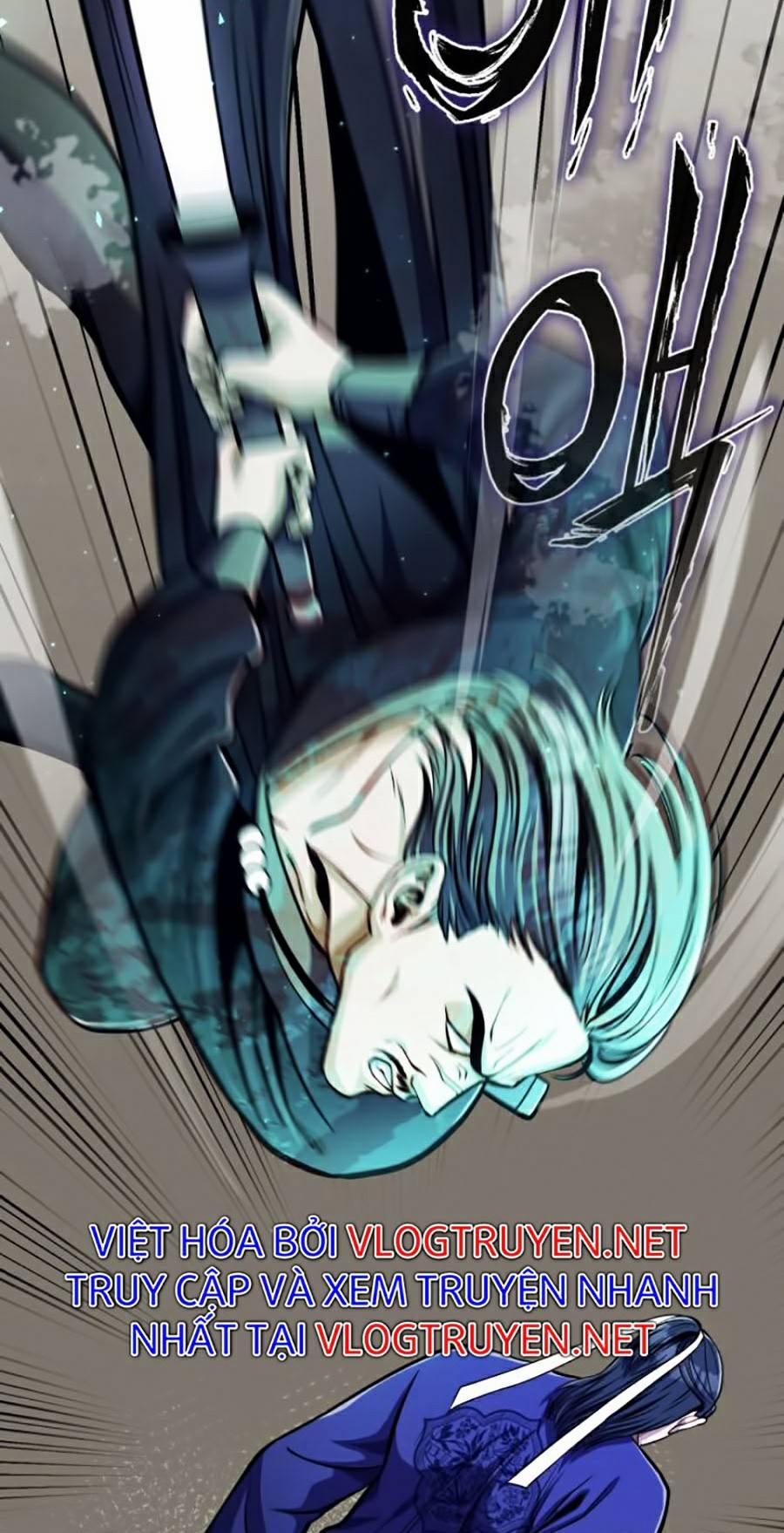 Đao Hoàng Tứ Thiếu Gia 9 trang 85