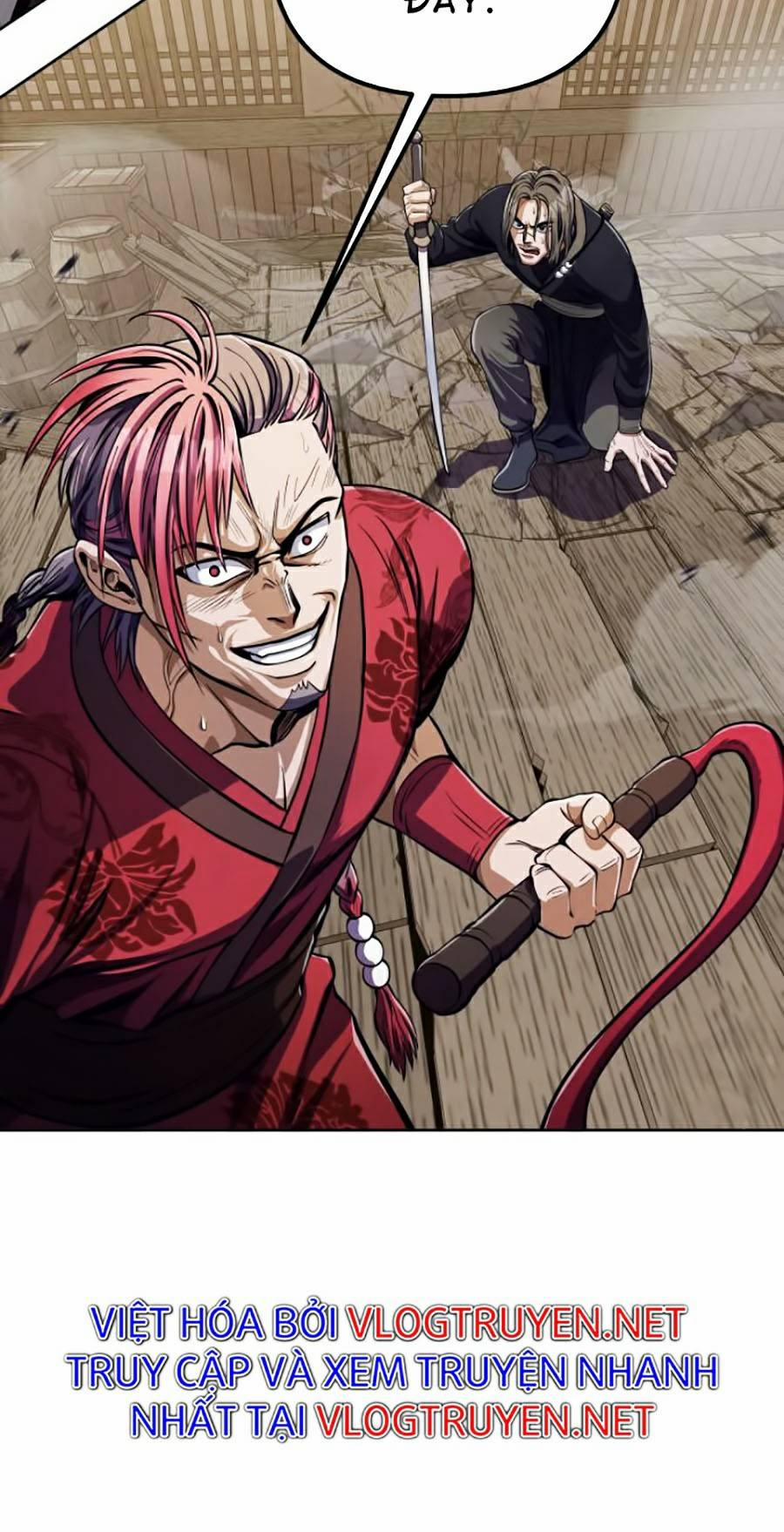 Đao Hoàng Tứ Thiếu Gia 9 trang 98