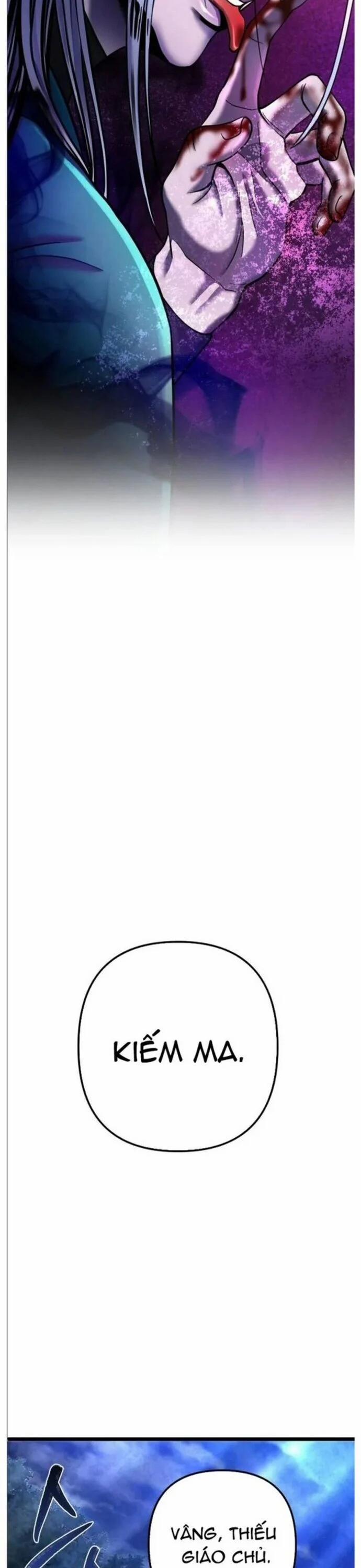 Đao Hoàng Tứ Thiếu Gia 90 trang 1