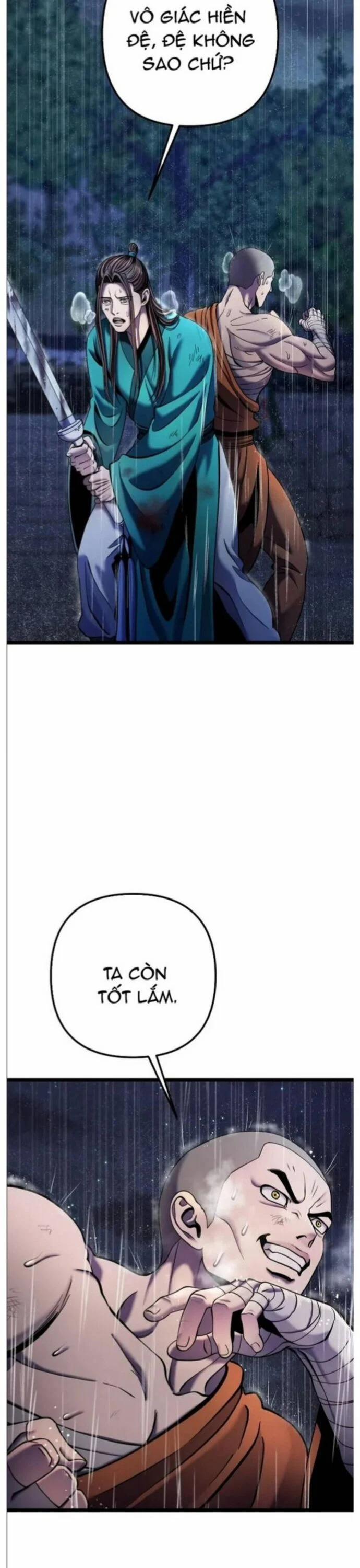 Đao Hoàng Tứ Thiếu Gia 90 trang 14