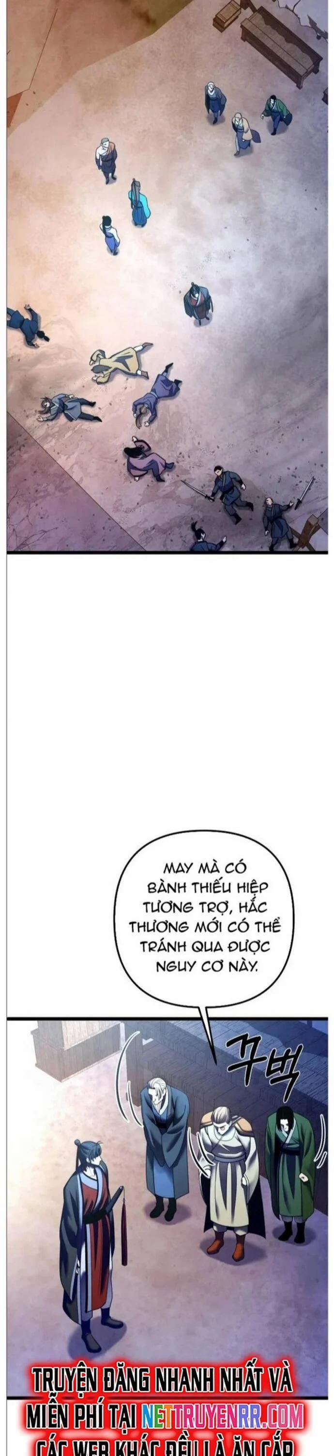 Đao Hoàng Tứ Thiếu Gia 90 trang 28