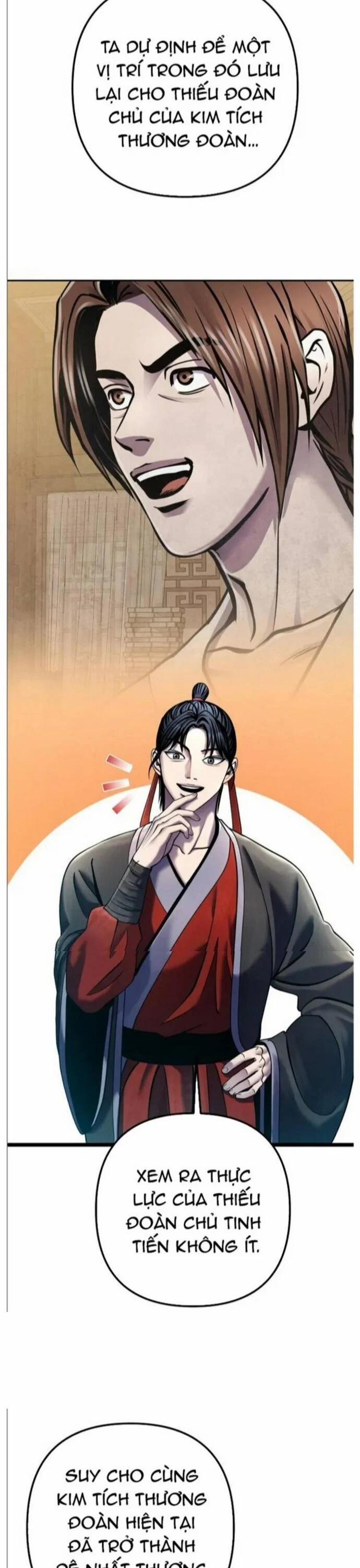 Đao Hoàng Tứ Thiếu Gia 90 trang 32
