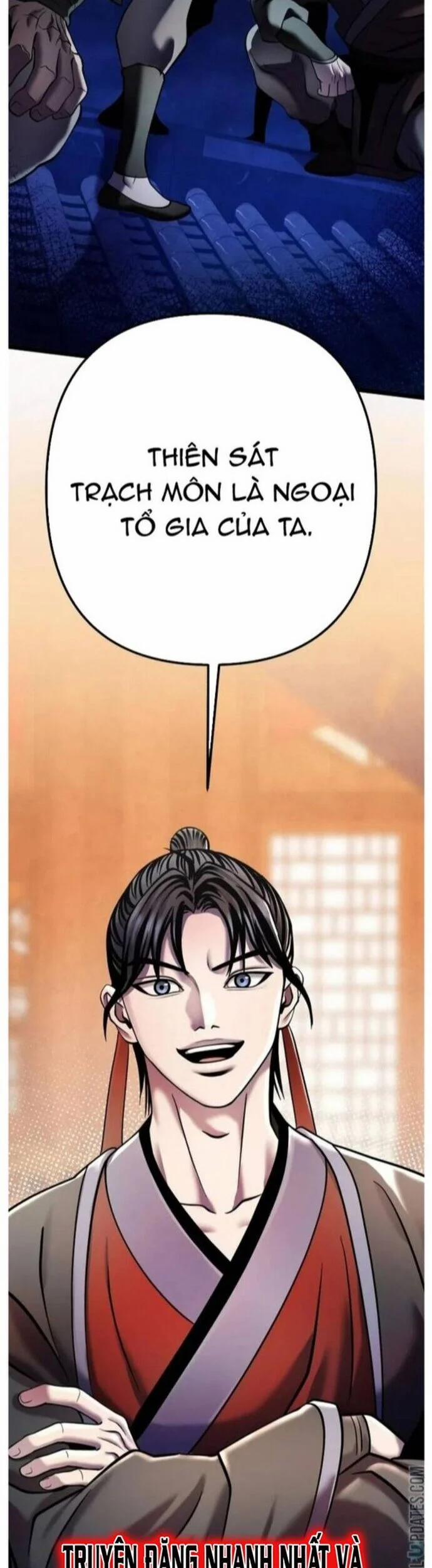 Đao Hoàng Tứ Thiếu Gia 91 trang 1