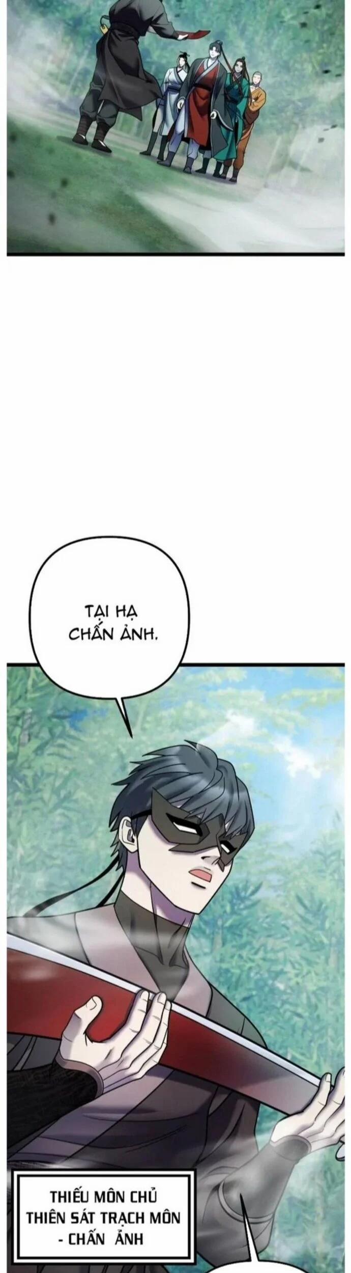 Đao Hoàng Tứ Thiếu Gia 91 trang 18