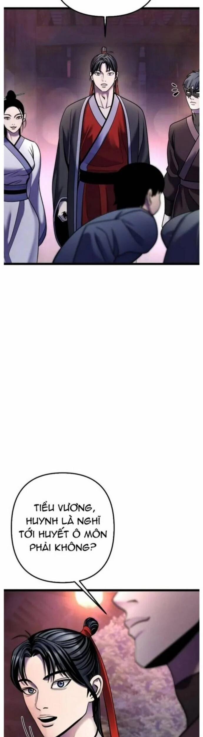 Đao Hoàng Tứ Thiếu Gia 91 trang 29