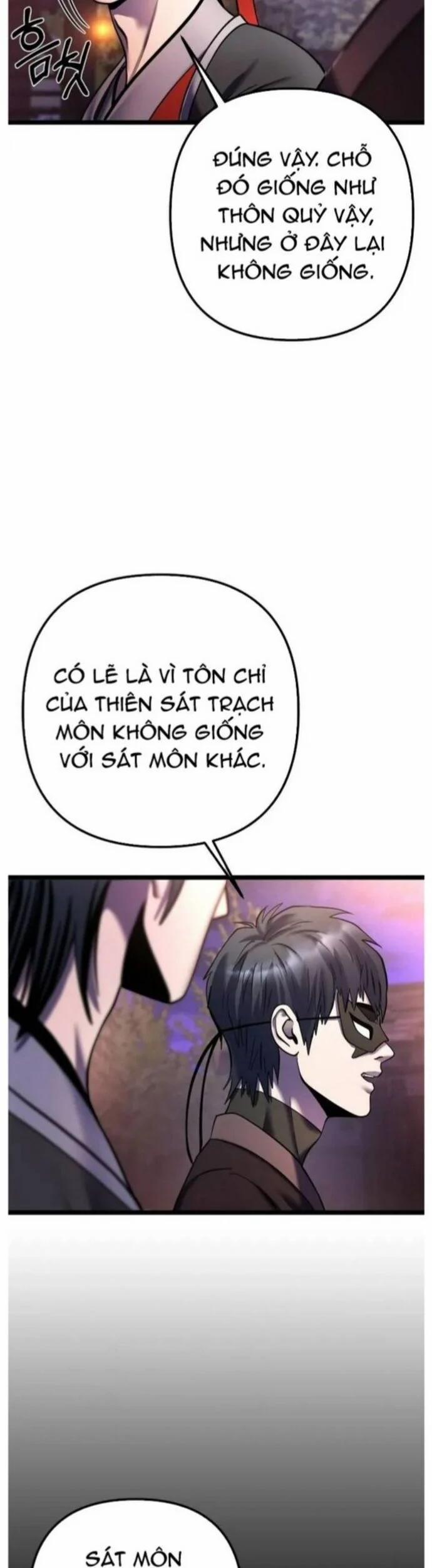 Đao Hoàng Tứ Thiếu Gia 91 trang 30