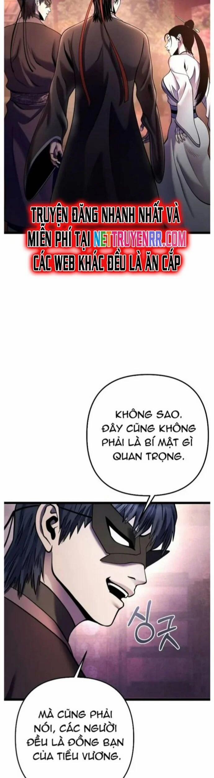 Đao Hoàng Tứ Thiếu Gia 91 trang 38