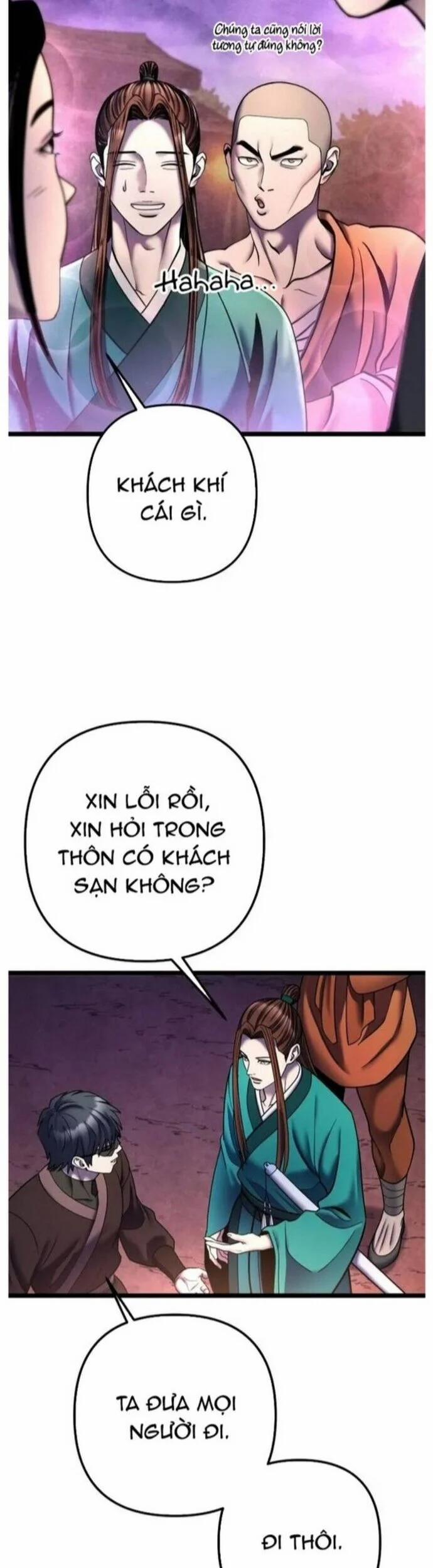 Đao Hoàng Tứ Thiếu Gia 91 trang 43