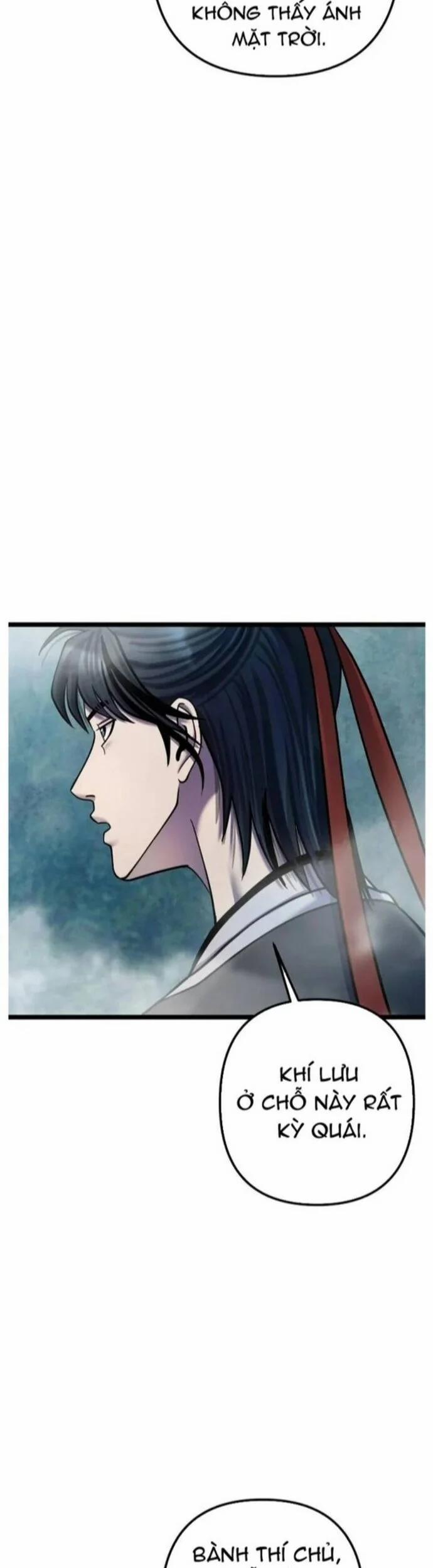 Đao Hoàng Tứ Thiếu Gia 91 trang 8