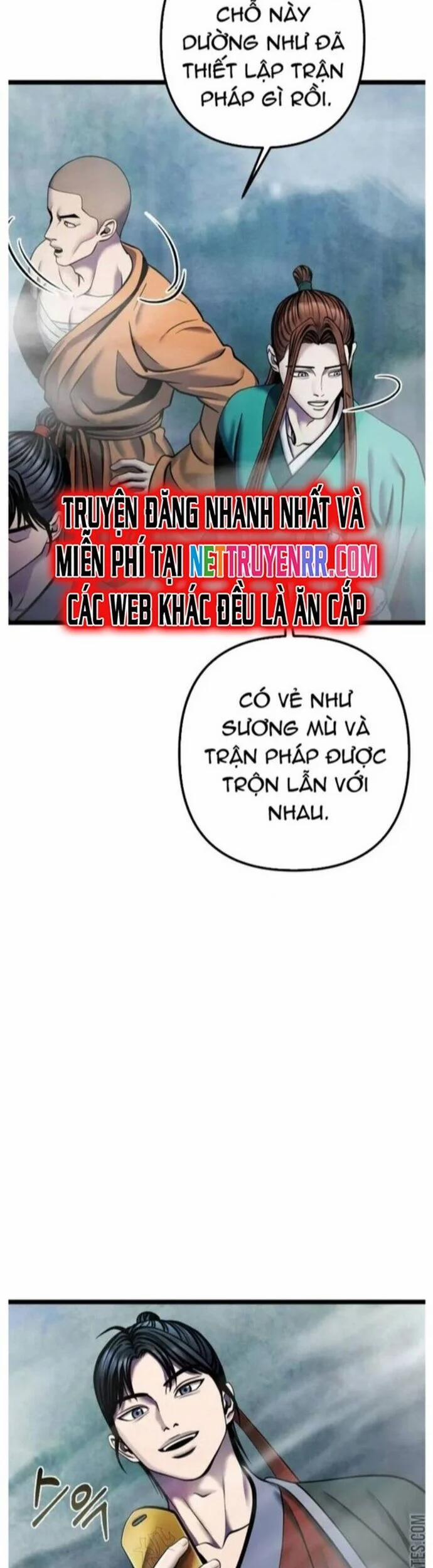 Đao Hoàng Tứ Thiếu Gia 91 trang 9