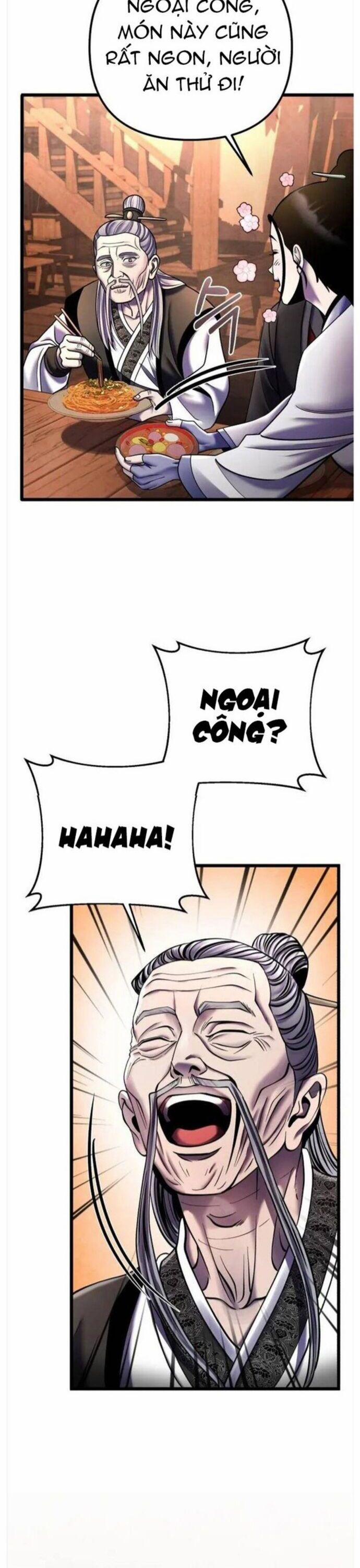 Đao Hoàng Tứ Thiếu Gia 92 trang 21