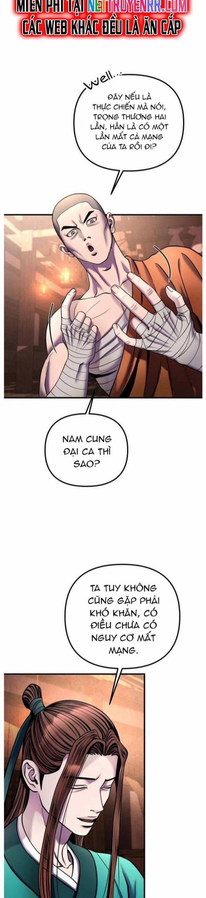 Đao Hoàng Tứ Thiếu Gia 93 trang 36