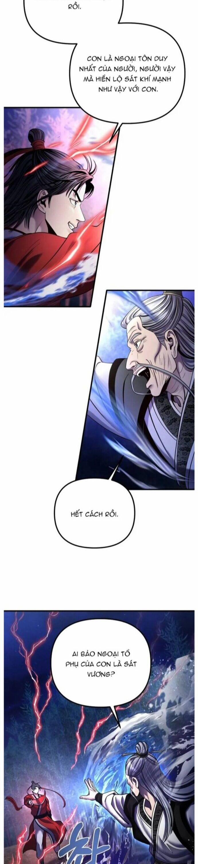 Đao Hoàng Tứ Thiếu Gia 94 trang 11