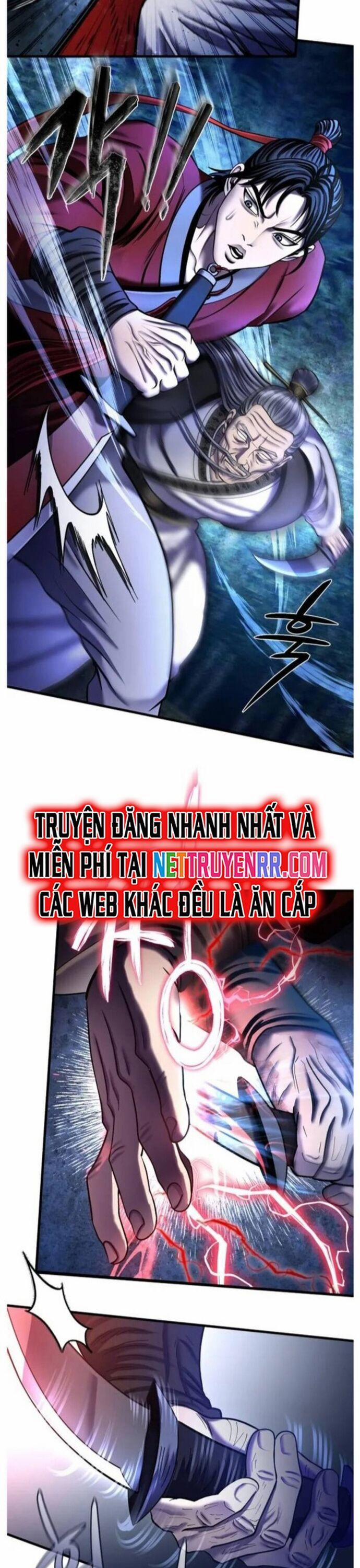 Đao Hoàng Tứ Thiếu Gia 94 trang 24