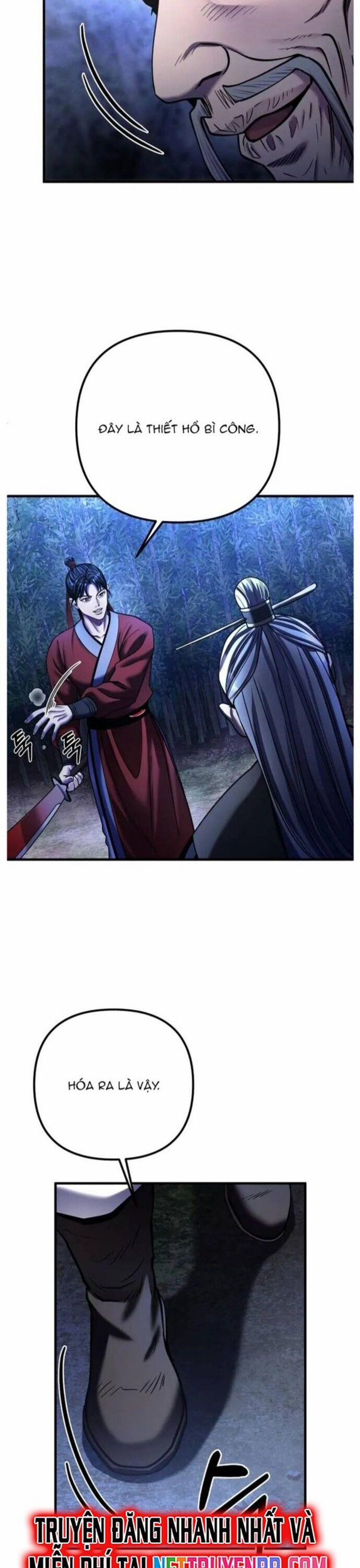 Đao Hoàng Tứ Thiếu Gia 94 trang 27