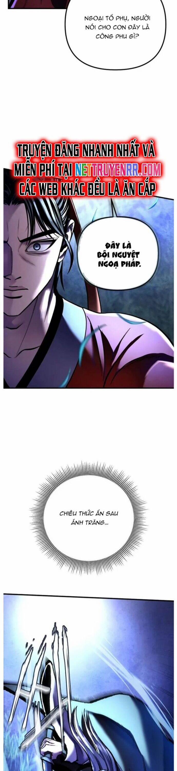 Đao Hoàng Tứ Thiếu Gia 94 trang 29