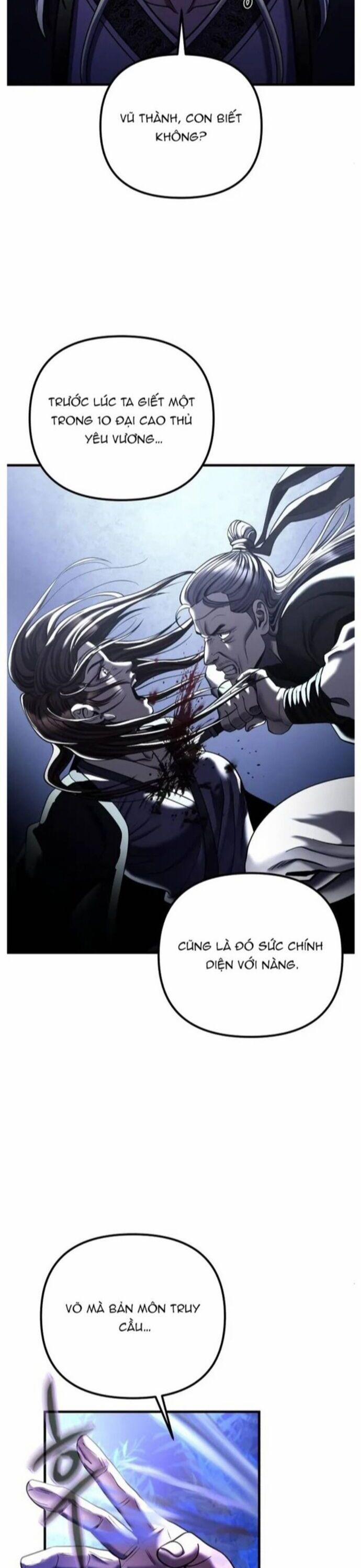 Đao Hoàng Tứ Thiếu Gia 94 trang 7