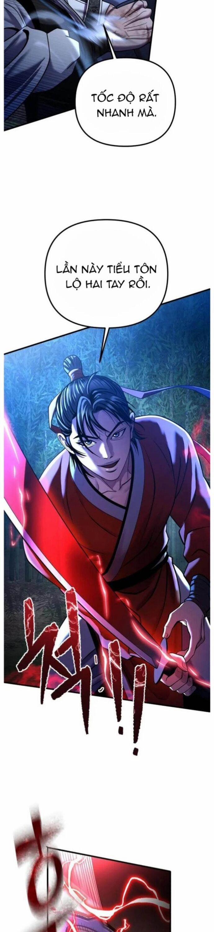 Đao Hoàng Tứ Thiếu Gia 95 trang 10