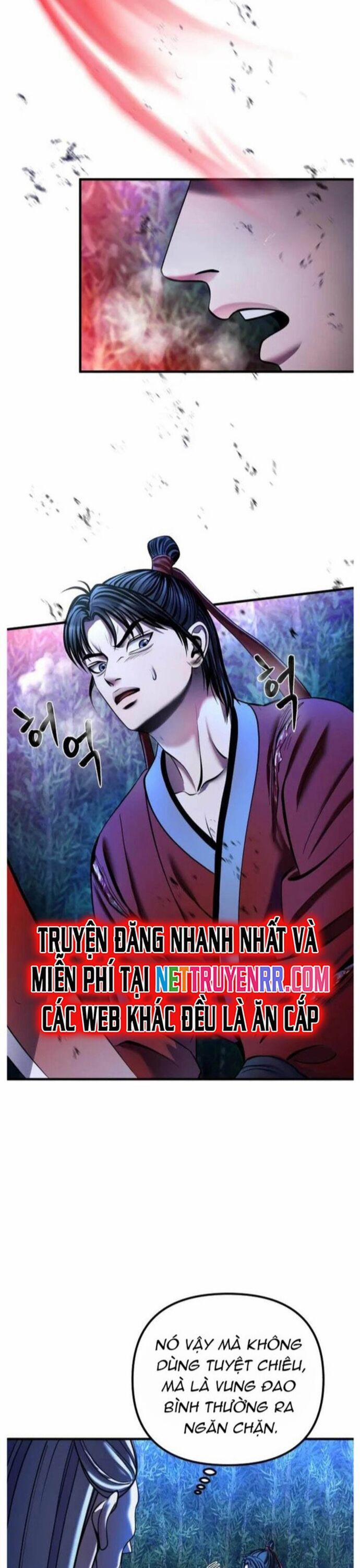 Đao Hoàng Tứ Thiếu Gia 95 trang 24