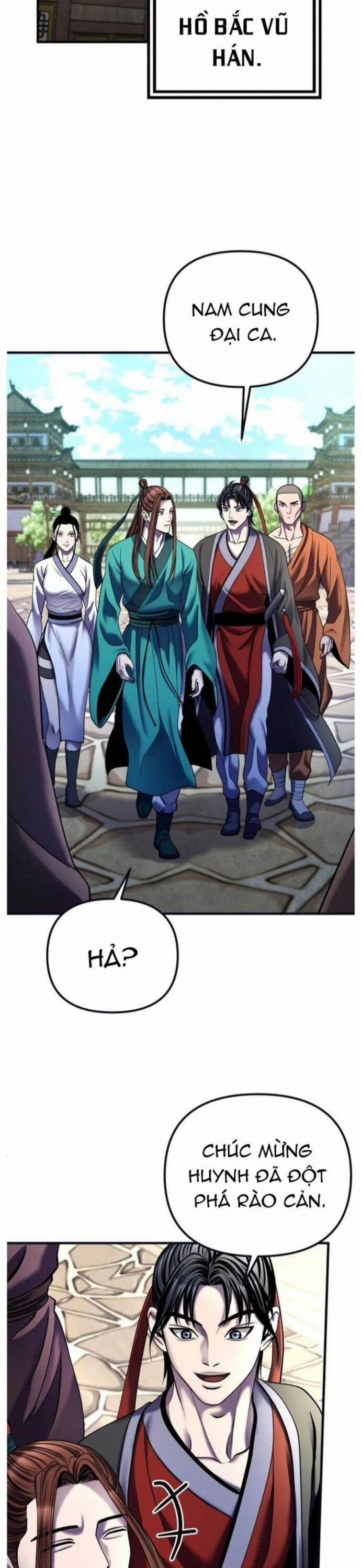 Đao Hoàng Tứ Thiếu Gia 95 trang 31