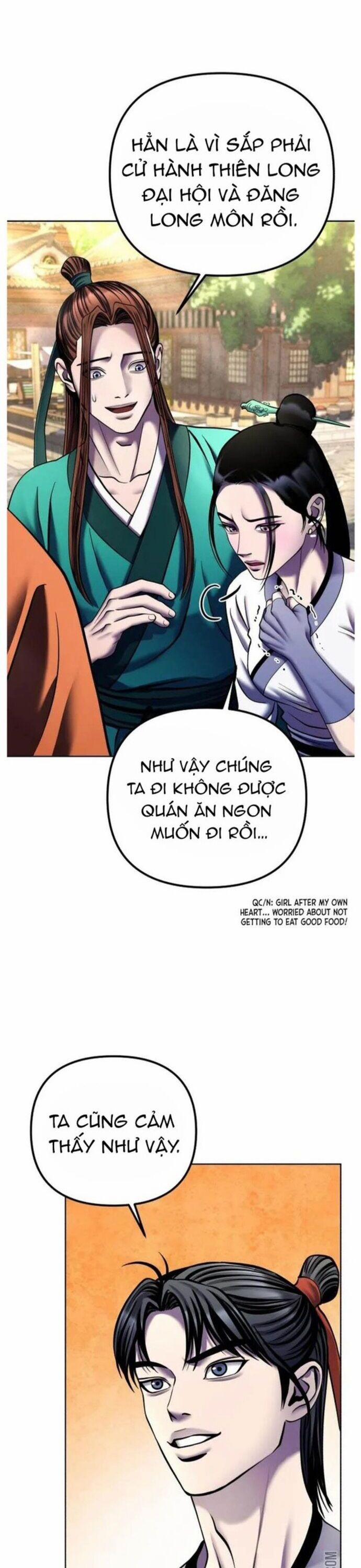 Đao Hoàng Tứ Thiếu Gia 95 trang 35