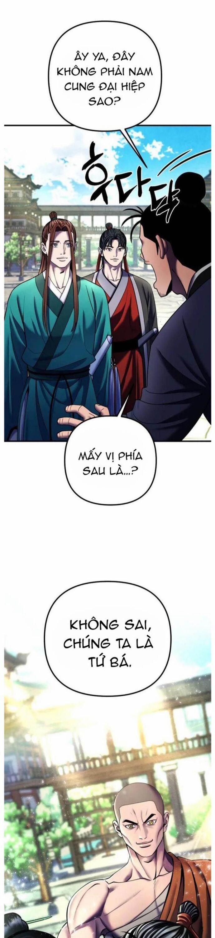 Đao Hoàng Tứ Thiếu Gia 95 trang 38