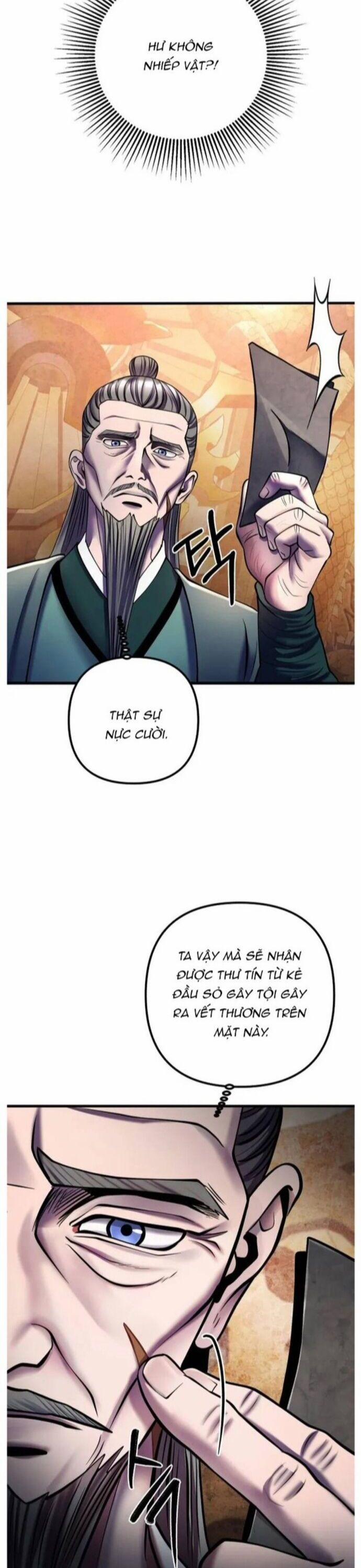 Đao Hoàng Tứ Thiếu Gia 96 trang 25