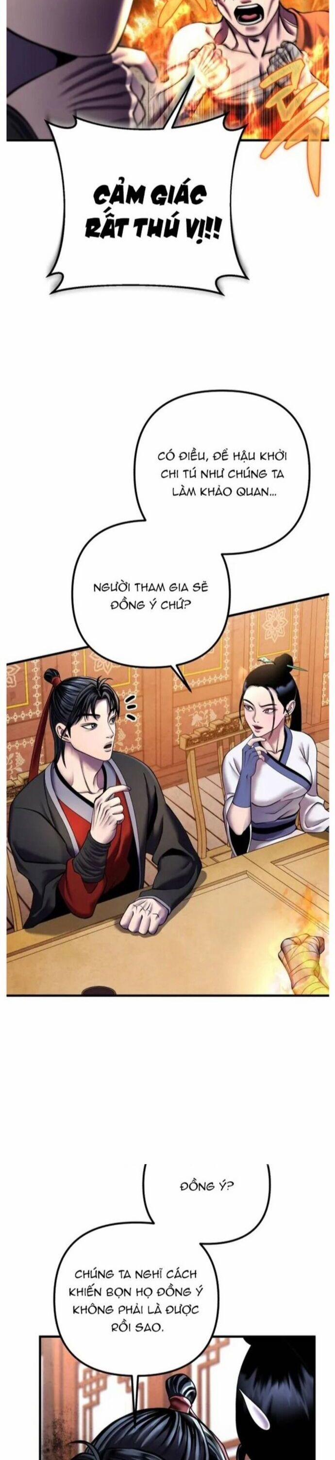 Đao Hoàng Tứ Thiếu Gia 97 trang 23