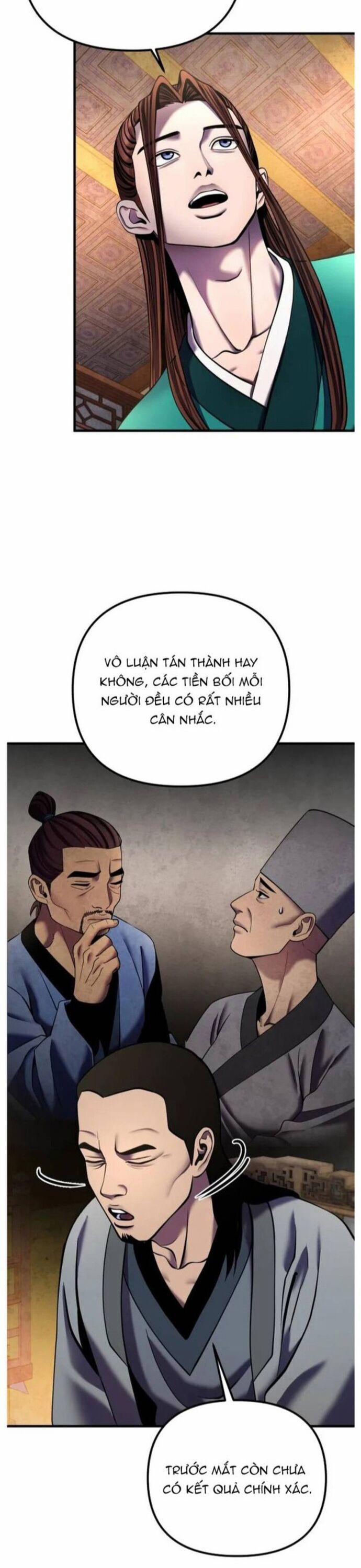 Đao Hoàng Tứ Thiếu Gia 97 trang 26