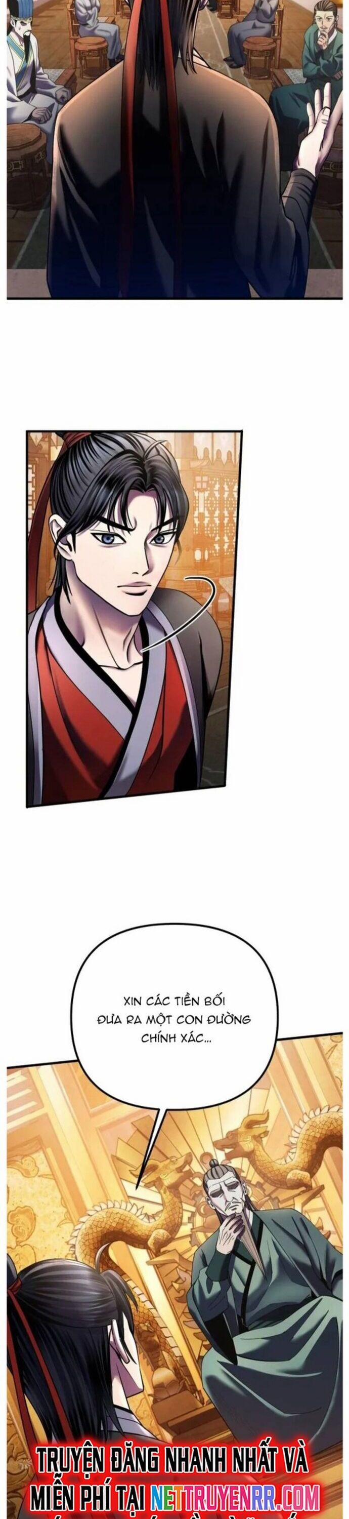 Đao Hoàng Tứ Thiếu Gia 97 trang 5