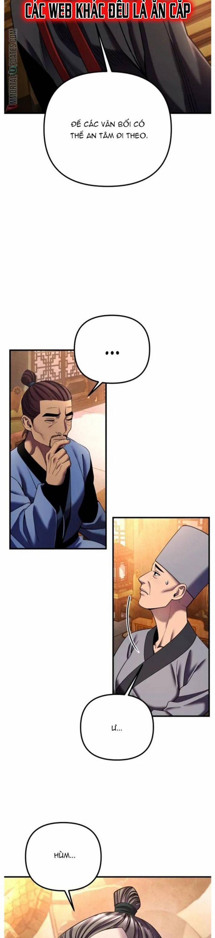 Đao Hoàng Tứ Thiếu Gia 97 trang 6