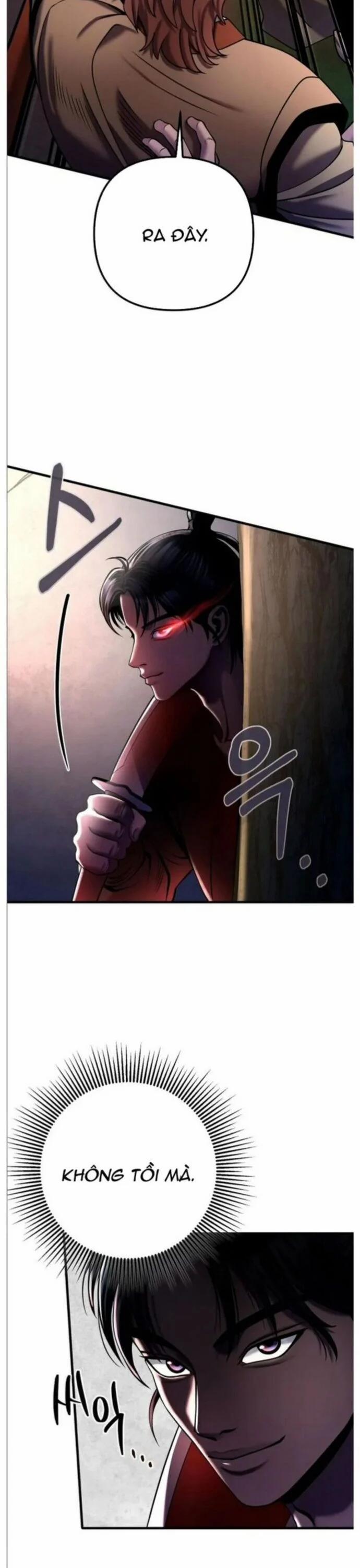 Đao Hoàng Tứ Thiếu Gia 98 trang 31